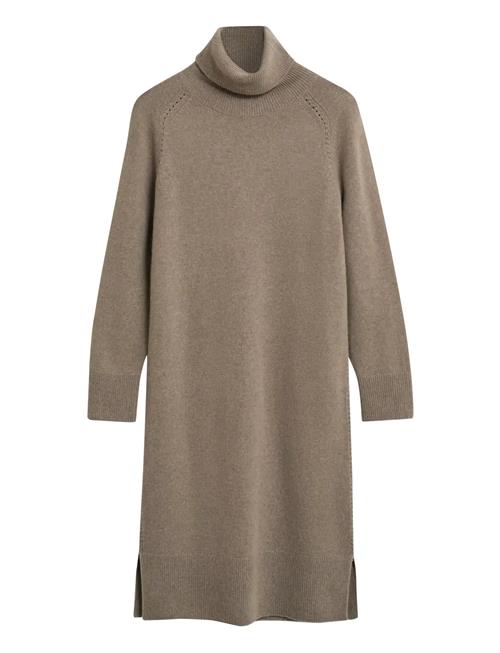 GANT | Detail Turtleneck Dress | XXL