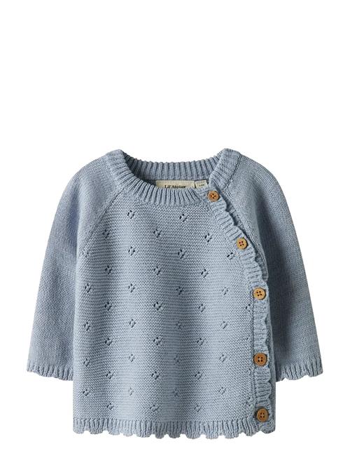 Lil'Atelier | Nbflaguna Ls Wrap Knit Lil Noos | 68