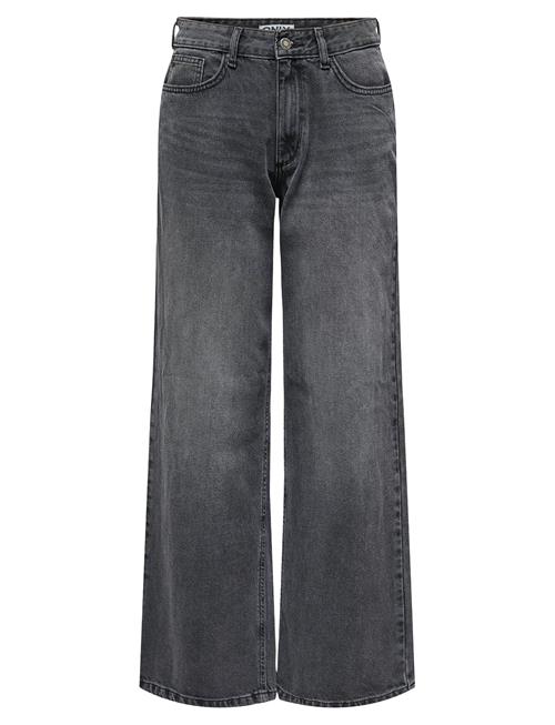 ONLY | Onlsiegen Mw Wide Tai66 Dnm Moch | XS x 34