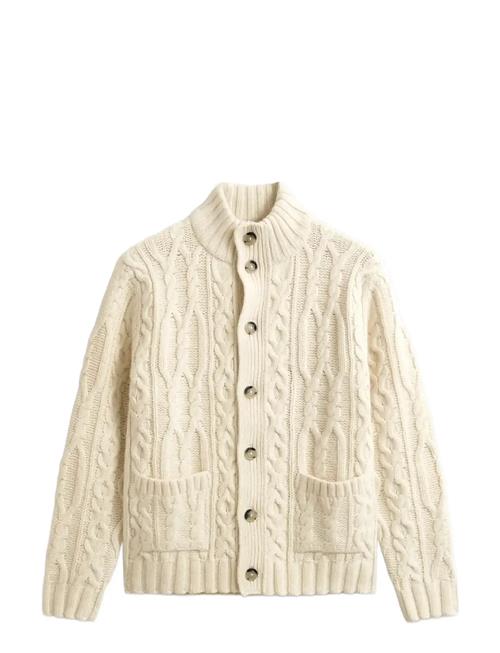 GANT | Cable Cardigan | XXXL