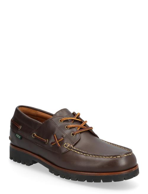 Polo Ralph Lauren | Leather-Ranger Deck-Cs-Bts | 46