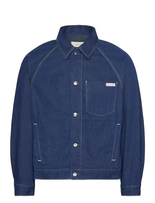 Calvin Klein Jeans | Darted Workwear Jacket Shuriken | XXL