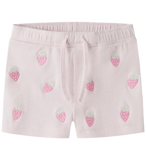 Name It Shorts - NmfJolemo - Cradle Pink