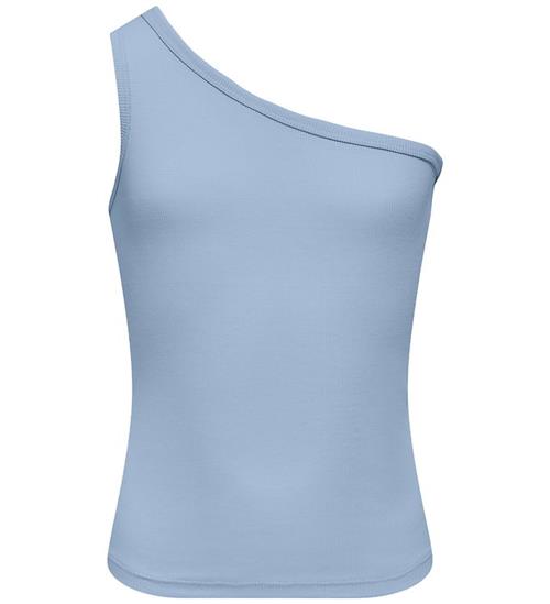 Kids Only Top - Rib - KogLucky - Cashmere Blue