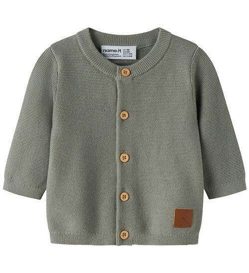 Name It Cardigan - Strik - NbmJeffrey - Shadow