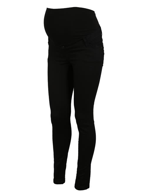 LOVE2WAIT Jeans 'Sophia 30'  sort / black denim