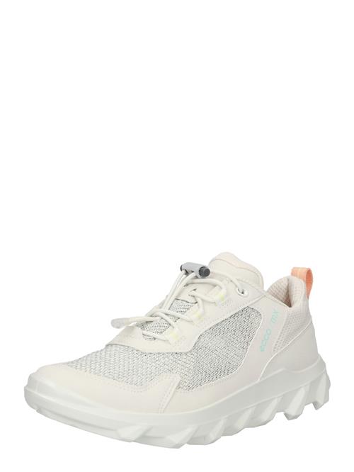 ECCO Sneaker low  turkis / laks / hvid / hvid-meleret