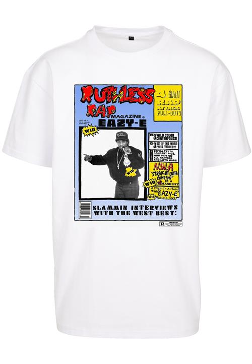 Mister Tee Bluser & t-shirts  lyseblå / gul / rød / hvid