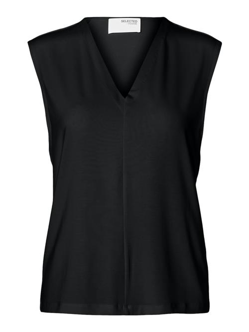 SELECTED Bluse 'SLFBERTA BELLIS'  sort