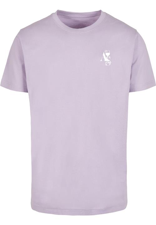 Mister Tee Bluser & t-shirts 'A S Club'  grøn / lilla / orange / hvid