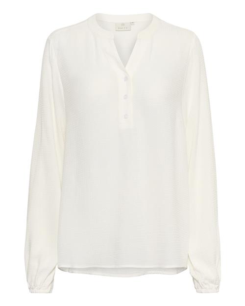 Kaffe Bluse 'KAMathilde'  naturhvid
