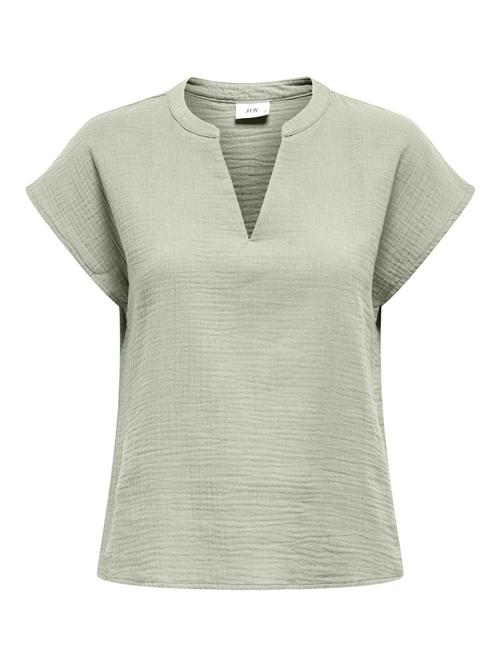 Se JDY Bluse 'JDYTHEIS'  pastelgrøn hos About You