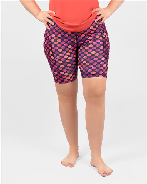 Signature Polka Shorts