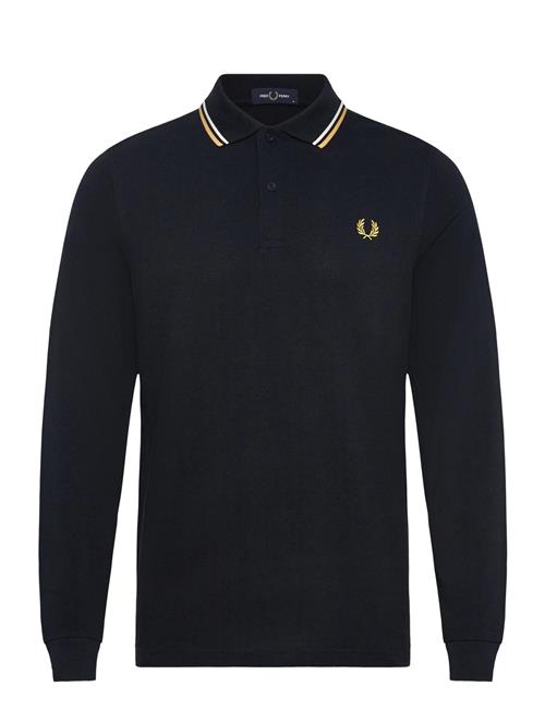 Fred Perry | Ls Twin Tipped Fp Shirt | XL