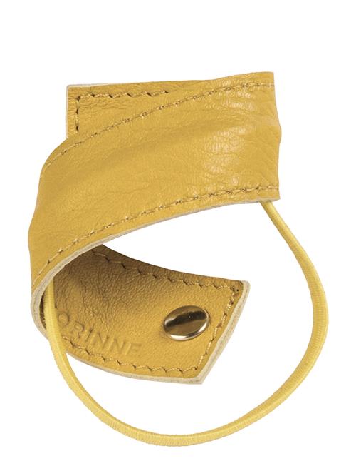 Corinne | Leather Band Short Bendable | ONE SIZE