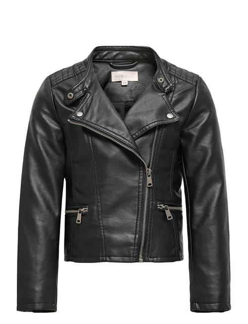 Kids Only | Kogfreya Life Faux Leathr Biker Otw Noos | 164
