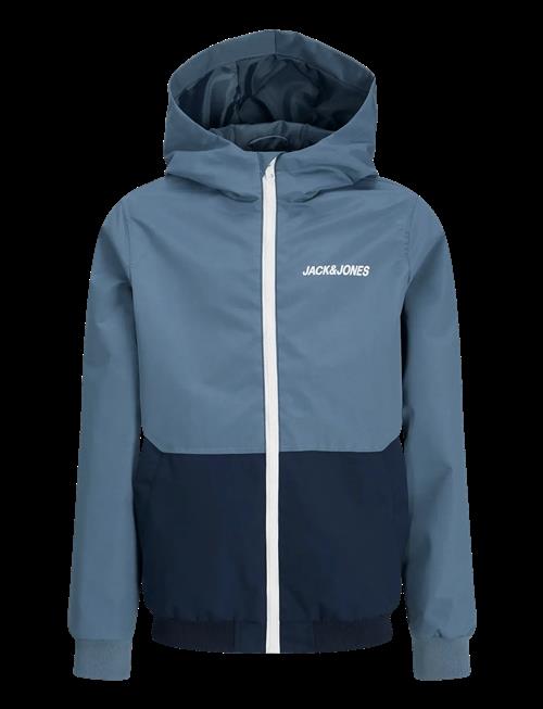 Jack & Jones | Jjerush Blocking  Hood Bomber  Jnr | 176