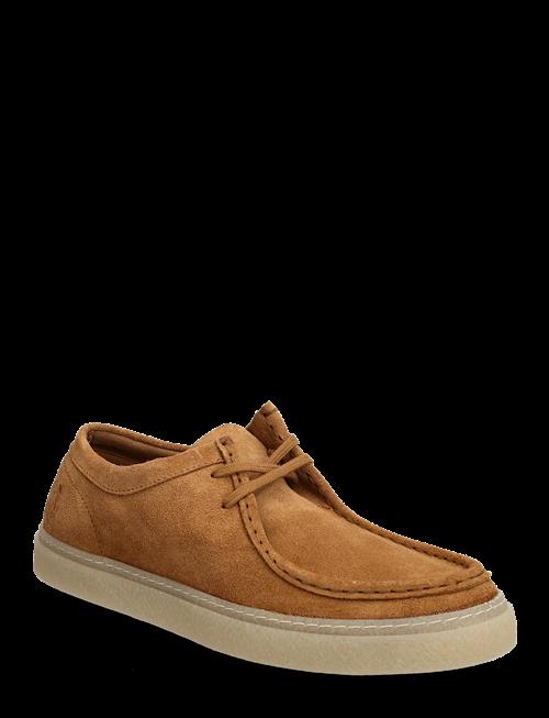 Fred Perry | Dawson Low Suede | 43