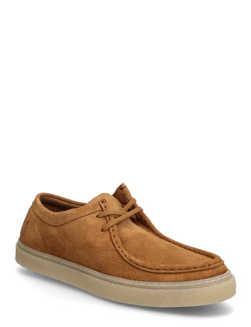 Fred Perry | Dawson Low Suede | 46