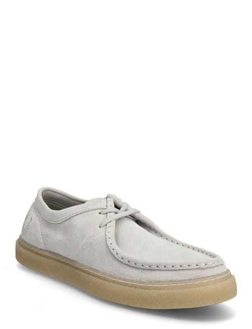 Fred Perry | Dawson Low Suede | 45