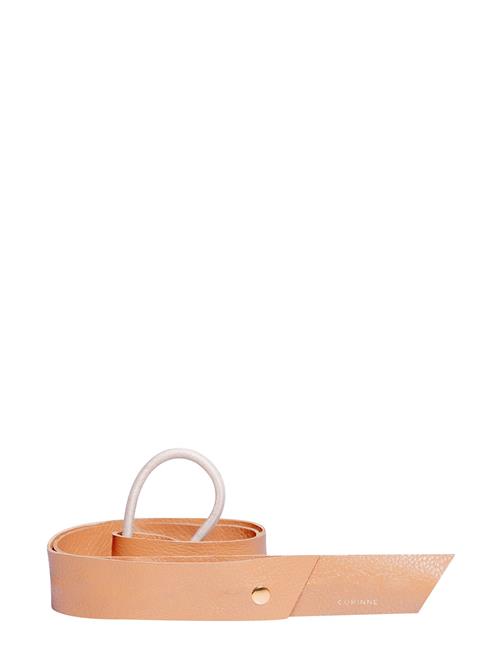 Corinne | Leather Band Long Bendable | ONE SIZE