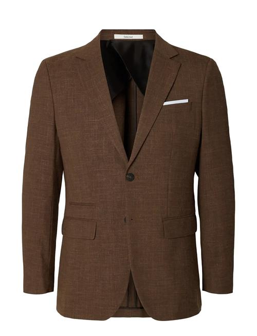 Selected | Slmslim-Oasis Linen Blz Noos | 48