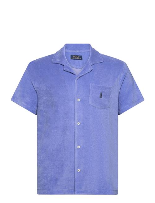 Polo Ralph Lauren | Terry Camp Shirt | M