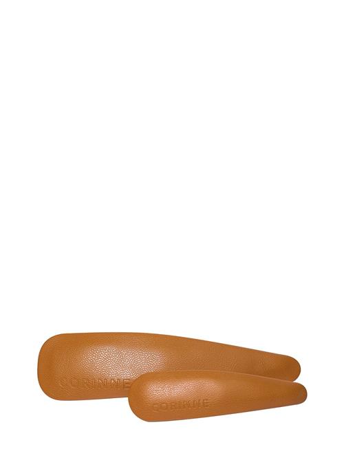 Corinne | Vegan Barrette Big And Small 2Pack | ONE SIZE