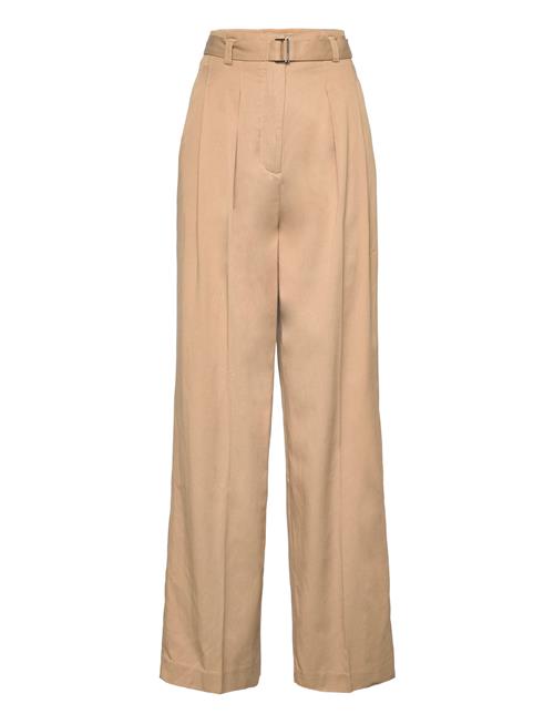 GANT | D2. Hw Pleated Fluid Chinos | 34