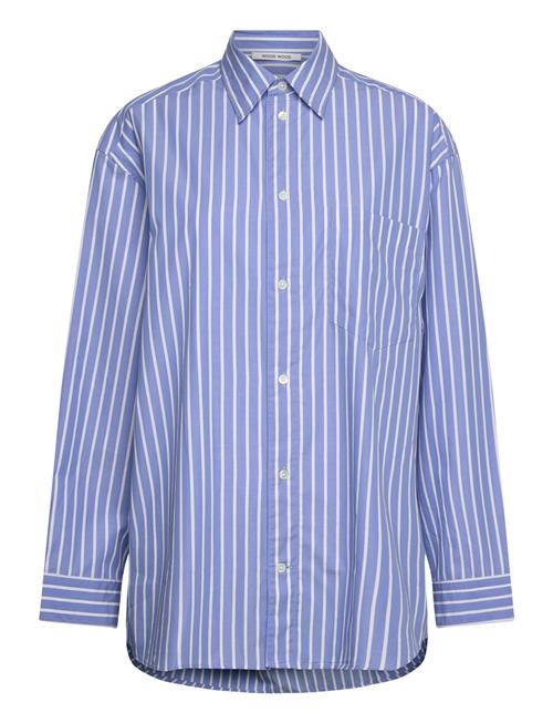 WOOD WOOD | Maxine Oversized Shirt | 38