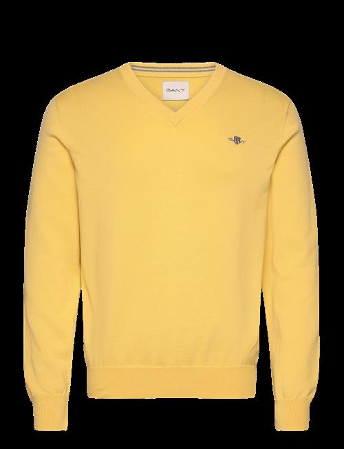 Gant | Classic Cotton V-Neck | M