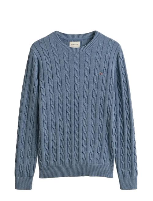 Gant | Classic Cable Knit Sweater | XL