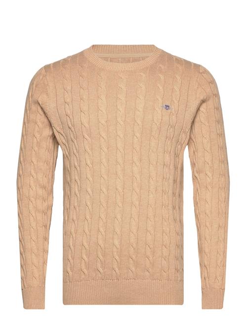 GANT | Classic Cable Knit Sweater | XXXXL