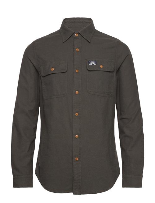 Superdry | Flannel Workwear Shirt | XL