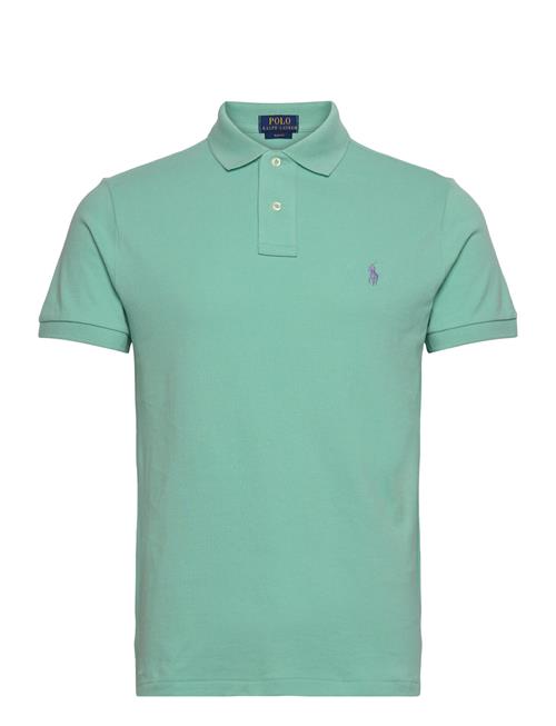 Polo Ralph Lauren | Slim Fit Mesh Polo Shirt | S