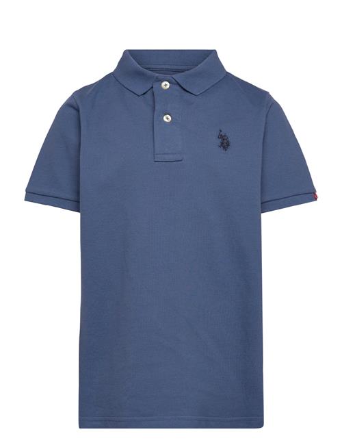 U.S. Polo Assn. | Dhm Pique Polo | 128