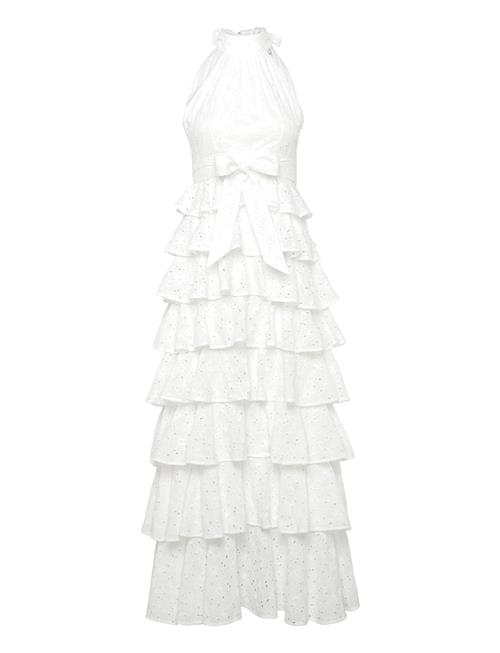 Love Lolina | Angel Maxi Dress (Halterneck) | L