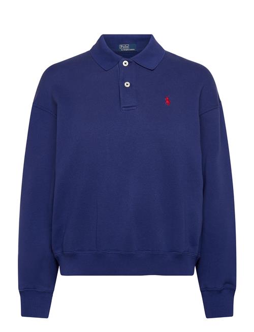 Polo Ralph Lauren | Polo-Collar Fleece Pullover | L