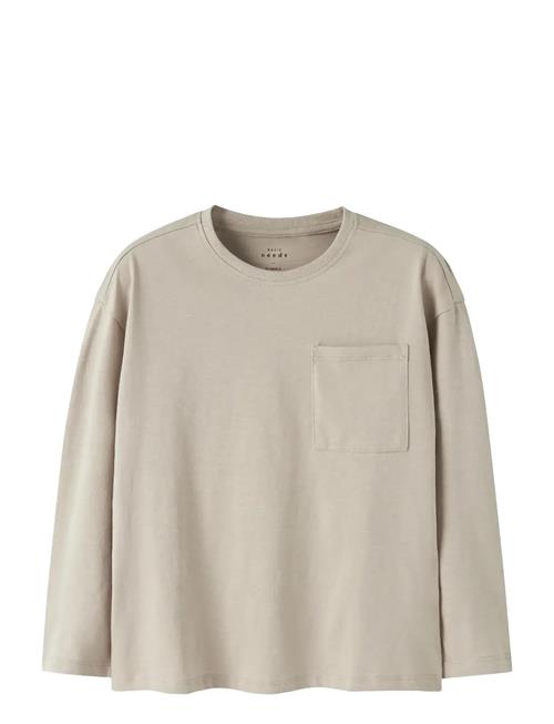 name it | Nkmvebbe Ls Rlx Top | 146-152