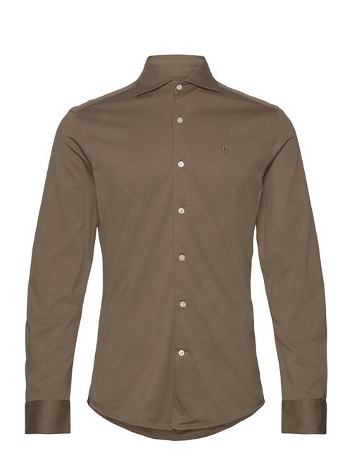 Morris | Dressed Jersey Shirt-Slim Fit | M