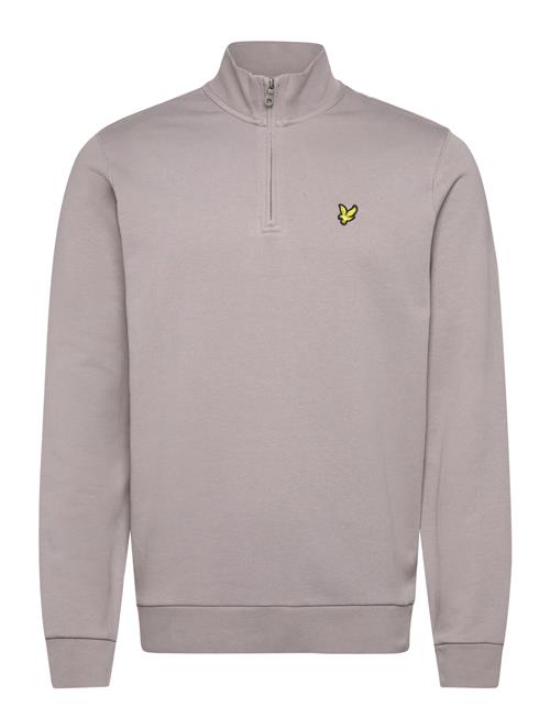 Lyle & Scott | Loopback Quarter Zip Sweat | L