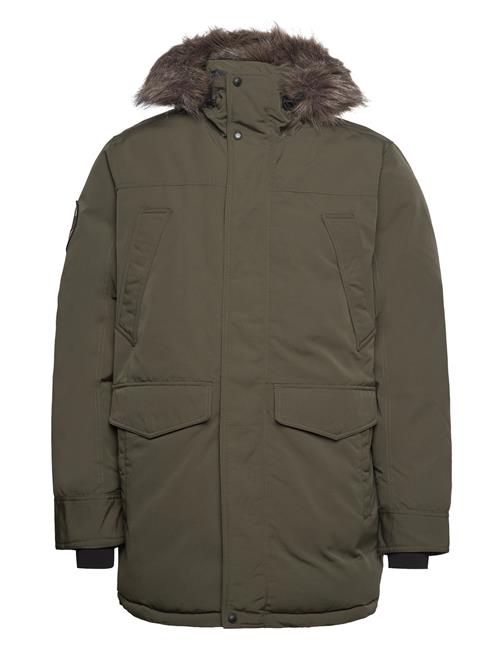 Superdry | Everest Faux Fur Parka Jacket | M