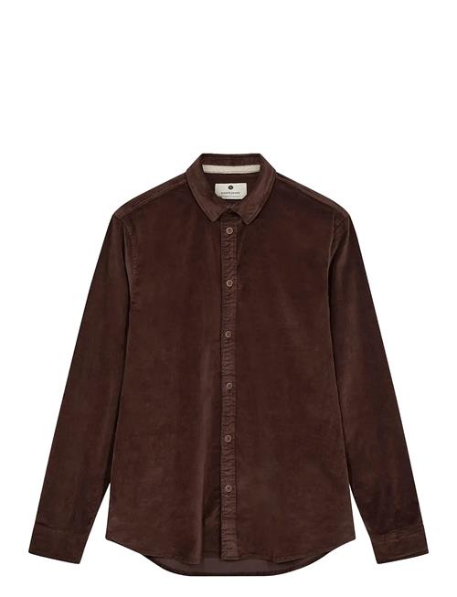 Anerkjendt | Akleif Solid Cord Shirt | XXL