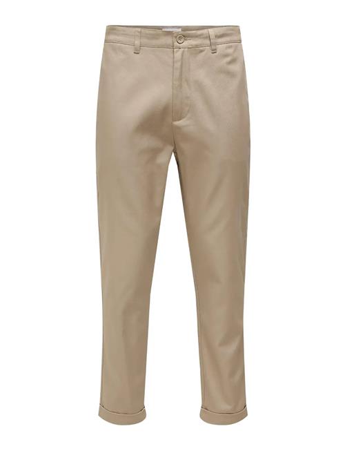 ONLY & SONS | Onskent Crop Work 0073 Pant | 30 x 32