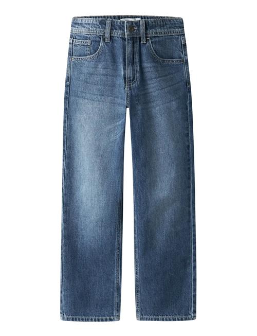 name it | Nkmryan Straight Jeans 5950-Dm Noos | 158