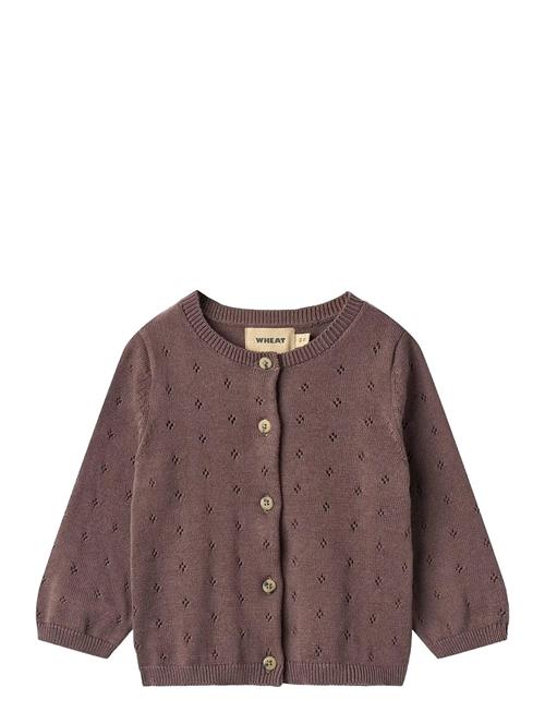 Wheat | Knit Cardigan Maia | 86