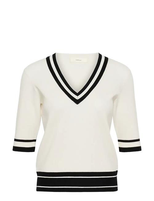InWear | Leenahiw V-Neck Blouse | M