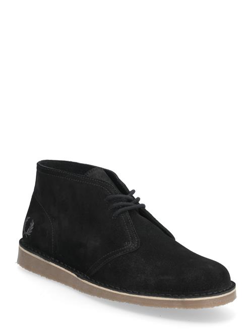 Fred Perry | Hawley Suede | 42