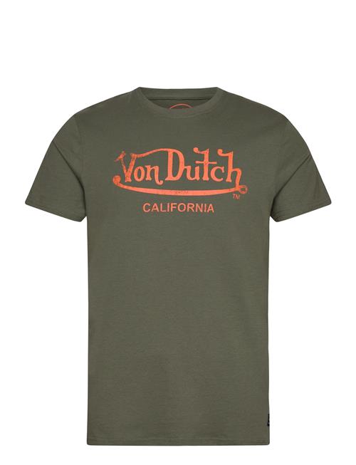 Von Dutch | Von Dutch Wordmark - Tshirt | XL