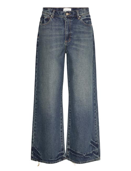 ABRAND | 95 Mid Super Baggy Laced Cory Tint Dark Blue | 27